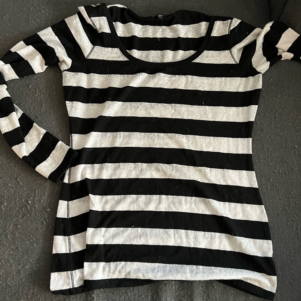 Express long sleeve shirt